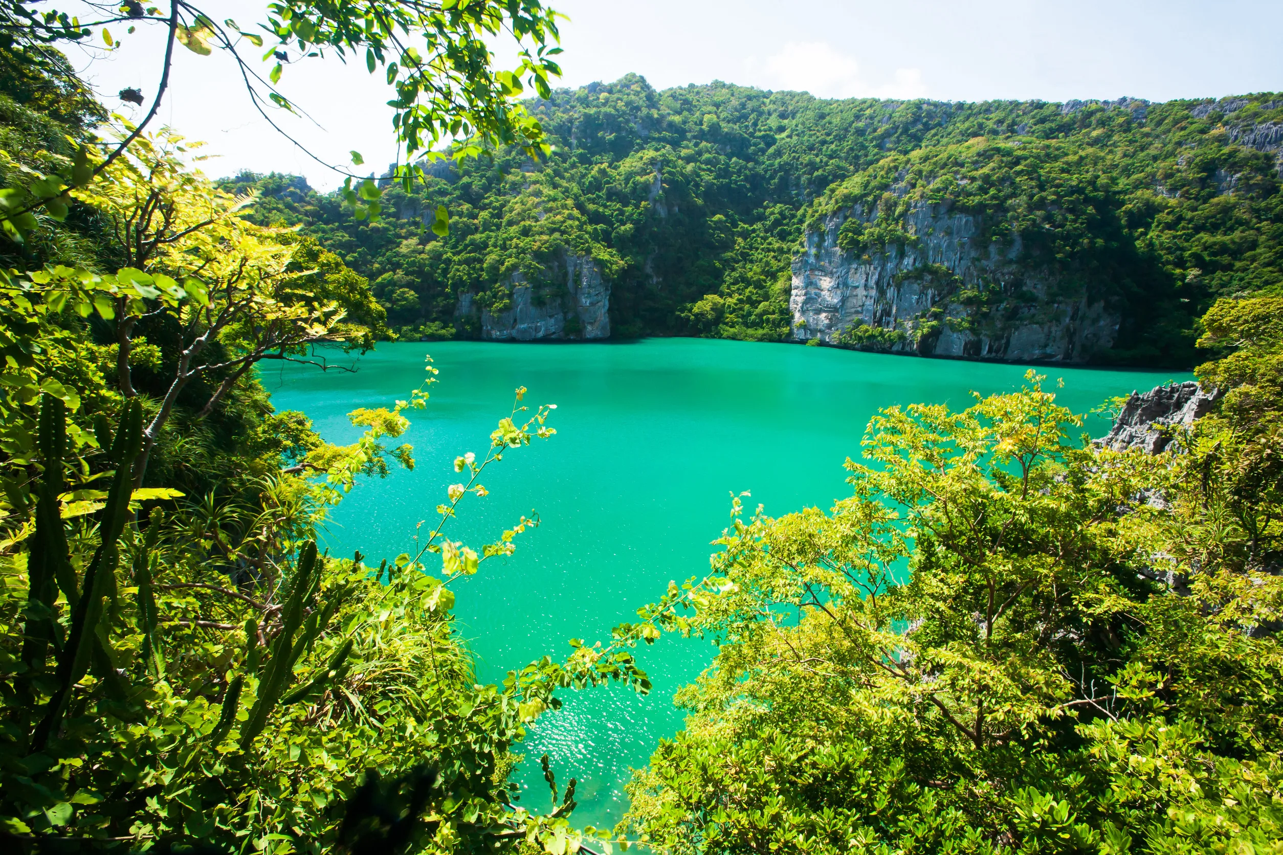 Parc national de Mu Ko Ang Thong